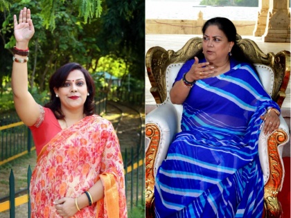 rajasthan assembly election IPS officer wife fight against cm vasundhara raje | राजस्‍थान चुनावः ये IPS की पत्नी देगी सीएम वसुंधरा राजे को टक्कर, उनकी सीट पर ठोकेगी ताल
