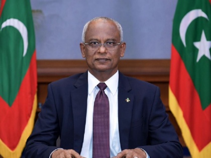 Maldives president Ibrahim Mohamed Solih issues decree to ban anti India protests | मालदीव के राष्ट्रपति इब्राहिम मोहम्मद सोलिह ने आदेश जारी कर 'इंडिया आउट' कैंपेन को बैन किया, बताया राष्ट्रीय सुरक्षा के लिए खतरा