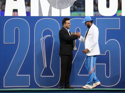 Champions Trophy 2025: Why were Pakistani representatives missing in the closing ceremony of the Champions Trophy? | Champions Trophy 2025: चैंपियंस ट्रॉफी के समापन समारोह में क्यों गायब थे पाकिस्तानी प्रतिनिधि?
