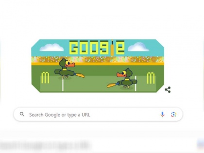 Google Doodle celebrates opening of ICC Cricket World Cup 2023 | आईसीसी क्रिकेट विश्व कप 2023 की शुरुआत आज से, गूगल ने इस मौके पर बनाया खास डूडल