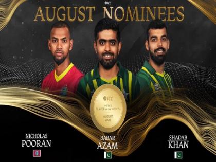 ICC Men's Player of the Month nominees for August 2023 revealed | अगस्त 2023 के लिए 'ICC मेन्स प्लेयर ऑफ द मंथ' के नामांकित खिलाड़ियों की हुई घोषणा