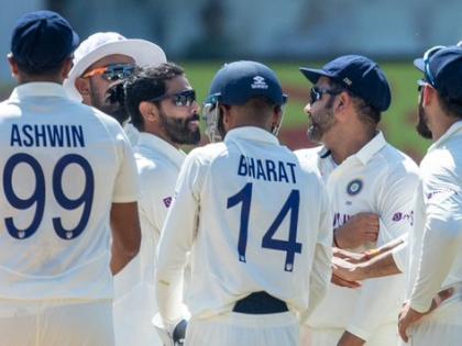 Ind Vs Aus 1st Test Ravindra Jadeja 70 runs and 7 wickets Jadeja has been found guilty Level 1 offence ICC Code of conduct fined 25 percent match fee | Ind Vs Aus 1st Test: 70 रन और 7 विकेट लेने वाले जडेजा पर एक्शन, अंपायर की अनुमति के बिना बाईं तर्जनी पर लगाई क्रीम, मैच फीस का 25 प्रतिशत जुर्माना