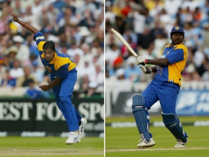 ICC suspends Former Sri Lanka players Nuwan Zoysa and Avishka Gunawardene alleging corruption in T10 league | ICC ने दो पूर्व श्रीलंकाई क्रिकेटरों को किया सस्पेंड, टी10 लीग में भ्रष्टाचार का आरोप