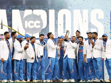 IND vs NZ highlights, Champions Trophy 2025 Final Score josh jazba junoon Champion without losing single match tournament 03 times winner 2002 2013 2025 video | IND vs NZ Champions Trophy 2025 Final: जोश-जुनून-जज्बा?, टूर्नामेंट में एक भी मैच गंवाये बिना चैंपियन, 03 बार चैम्पियंस ट्रॉफी जीतने वाली...