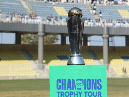 Champions Trophy 2025 prize money breakdown Winner pocket Rs 19-5 crores rain money 53 percent increase prize money know what all 8 teams will get duabi uae pak | Champions Trophy 2025 prize money breakdown: पुरस्कार राशि 60 करोड़ रुपये, विजेता पर पैसे की बारिश?, 53 प्रतिशत की बढ़ोतरी, जानें विनर और सभी 8 टीमों को क्या मिलेंगे!