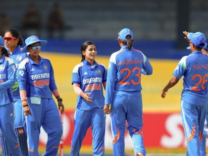 ICC Women’s ODI World Cup 2025 Dates, venues announced Pakistan to not play in India Bengaluru or Colombo host 2025 Women's World Cup final | ICC Women’s ODI World Cup 2025: 8 टीम में टक्कर, 30 सितंबर से 2 नवंबर तक भारत और श्रीलंका के 5 स्थानों पर विश्व कप, भारत में नहीं खेलेगा पाकिस्तान