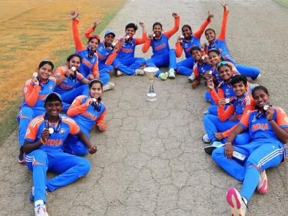 ICC Women's Under-19 World Cup India's daughters created history extraordinary talent Mission accomplished Niki Prasad and India in Malaysia | ICC Women's Under-19 World Cup: भारत की बेटियों ने असाधारण प्रतिभा से इतिहास रच दिया?