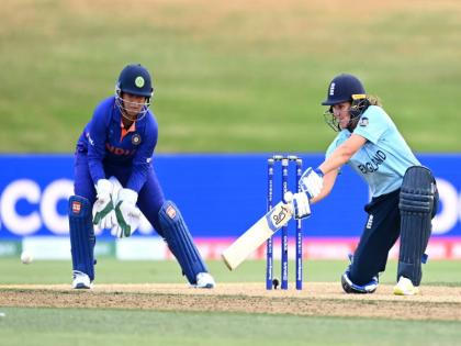 ICC Women's World Cup India faced second defeat of the tournament as England registered 4 wicket win | INDW vs ENGW: भारत को इंग्लैंड ने 4 विकेट से हराया, भारतीय बल्लेबाजों ने किया निराश