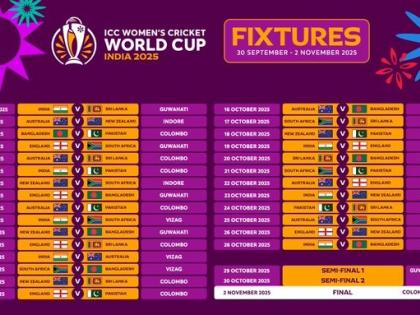 ICC Women's World Cup 11 killed stampede 5 matches played DY Patil Stadium instead Chinnaswamy ICC changed venue see schedule Chinnaswamy Stadium | ICC Women's World Cup: भगदड़ में 11 की मौत?, चिन्नास्वामी में नहीं डीवाई पाटिल स्टेडियम में खेला जाएगा 5 मैच, आईसीसी ने बदला आयोजन स्थल, देखिए शेयडूल