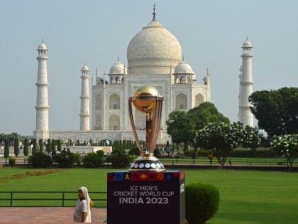 ICC Men's Cricket World Cup 2023 BCCI set to release 400000 tickets in the next phase of ticket sales Fans can buy tickets official website tickets-cricketworldcup-com | ICC Men's Cricket World Cup 2023: टिकटों की भारी मांग, चार लाख टिकट जारी करेगा बीसीसीआई, यहां से खरीदे ऑनलाइन टिकट