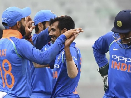 India to play against New Zealand, Bangladesh in 2019 World Cup warm-up fixtures, ICC announces date | टीम इंडिया वर्ल्ड कप 2019 वॉर्म-अप मैचों में इन दो टीमों से करेगी मुकाबला, ICC ने जारी किया कार्यक्रम