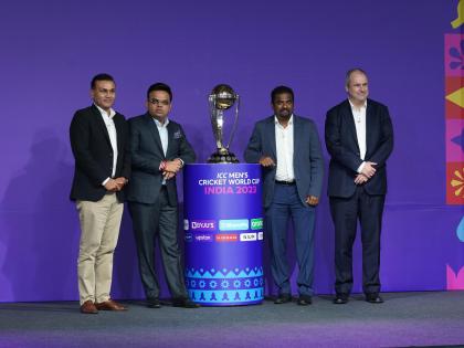 ICC ODI World Cup 2023 Matches will be played 10 cities from October 5 to November 19 Mohali, Indore, Rajkot, Ranchi and Nagpur did not a single match union angry | ICC ODI World Cup 2023: पांच अक्टूबर से 19 नवंबर तक 10 शहरों में मैच खेले जाएंगे वनडे विश्व कप, मोहाली, इंदौर, राजकोट, रांची और नागपुर को एक भी मैच नहीं मिला, संघ और अधिकारी नाराज
