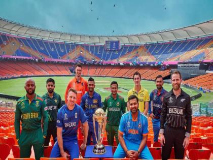 ICC World Cup 2023 Who is the oldest player in the World Cup this time Know the young and old players participating in the tournament | ICC World Cup 2023: इस बार वर्ल्ड कप में कौन सबसे उम्रदराज खिलाड़ी? जानें टूर्नामेंट में भाग लेने वाले युवा और उम्रदराज खिलाड़ी