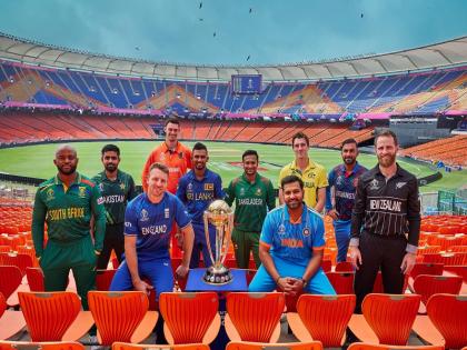 ICC Men's Cricket World Cup may boost India’s economy by $2.4 billion says report | World Cup 2023: आईसीसी क्रिकेट विश्व कप से भारत की अर्थव्यवस्था में हो सकता है 2.4 अरब डॉलर का इजाफा