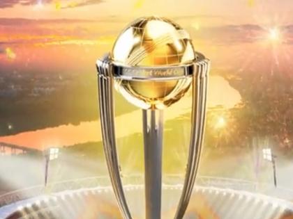 ICC Men’s Cricket World Cup 2023, Match schedule announced, all details, India vs Pakistan on 15th October | ICC World Cup 2023: आईसीसी वर्ल्ड कप शेड्यूल का ऐलान, 15 अक्टूबर को पाकिस्तान से भिड़ेगी टीम इंडिया, जानें पूरा कार्यक्रम