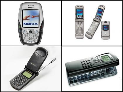 these iconic old phones that changed the world | Nokia-Motorola के 'पहले' फोन में कितनी थी मेमोरी, जवाब जान रह जाएंगे हैरान