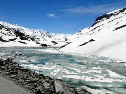 1.5 crore people of world including India in trouble due to new icy lakes | ब्लॉग: नई बर्फीली झीलों से संकट में भारत समेत दुनिया के 1.5 करोड़ लोग!
