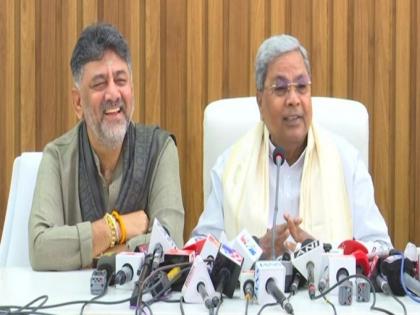 Karnataka Congress Crisis Live no difference CM Siddaramaiah-Deputy CM Shivakumar said even today, not future also video top latest breaking news 29 nov | Karnataka Congress Crisis: हमारे बीच कोई मतभेद नहीं, सीएम सिद्धरमैया-उपमुख्यमंत्री शिवकुमार बोले-आज भी कोई मतभेद नहीं, भविष्य में भी नहीं, वीडियो Karnataka Congress Crisis Live no difference CM Siddaramaiah-Deputy CM Shivakumar said even today, not future also video top latest breaking news 29 nov | Karnataka Congress Crisis: हमारे बीच कोई मतभेद नहीं, सीएम सिद्धरमैया-उपमुख्यमंत्री शिवकुमार बोले-आज भी कोई मतभेद नहीं, भविष्य में भी नहीं, वीडियो