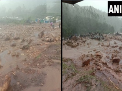 Kerala 5 Dead In Landslide In Idukki, 10 Rescued, many feared trappped | केरल के इडुक्की में बड़ी घटना, भारी बारिश के बाद भूस्खलन से पांच की मौत, करीब 80 लोगों के फंसे होने की आशंका
