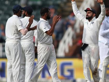 afte test series lost against south africa team india may leave early for england tour | दक्षिण अफ्रीका के खिलाफ टेस्ट में हार का सबक, इंग्लैंड दौर पर 10 दिन पहले जाएगी टीम इंडिया!