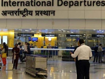 Wife leaves for igi airport after fight, husband makes hoax bomb call to stop her | लड़ाई के बाद पत्नी घर छोड़कर फ्लाइट लेने पहुंची, पति ने रोकने के लिए एयरपोर्ट पर बम की अफवाह उड़ा दी