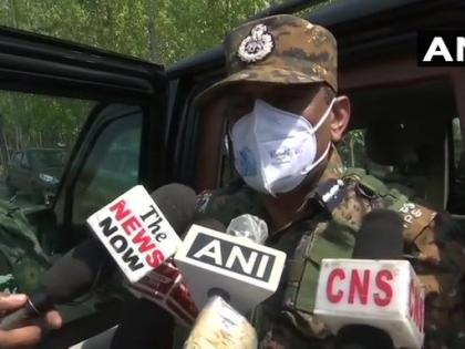 Jammu and Kashmir Baramulla Officers and two soldiers Bihar martyred three terrorists killed | बारामूला में अधिकारी और बिहार के दो जवान शहीद, तीनों आतंकी ढेर, हमला कर कपड़े बदले, पर स्निफर डाग ने की तलाश