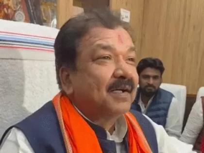 Bihar Politics News BJP state president Dilip Jaiswal sang song hara ba ki bhagawa ba blue ba ki lal ba bihar mai ka ba nitish kumar ke raj ba see video | Bihar Politics: हरा बा की भगवा बा, ब्लू बा की लाल बा। बिहार में का बा, नीतीश कुमार के राज बा?, भाजपा प्रदेश अध्यक्ष दिलीप जायसवाल ने गाना गाकर...