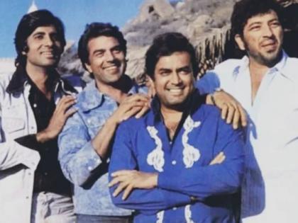 IIFA 2025 celebrate 50 years 'Sholay' Jaipur's Raj Mandir host special screening Silver Jubilee edition be held in Jaipur March 8 and 9 | IIFA 2025 में 'शोले' के 50 साल पूरे होने का जश्न?, जयपुर के राज मंदिर सिनेमा में आयोजन IIFA 2025 celebrate 50 years 'Sholay' Jaipur's Raj Mandir host special screening Silver Jubilee edition be held in Jaipur March 8 and 9 | IIFA 2025 में 'शोले' के 50 साल पूरे होने का जश्न?, जयपुर के राज मंदिर सिनेमा में आयोजन