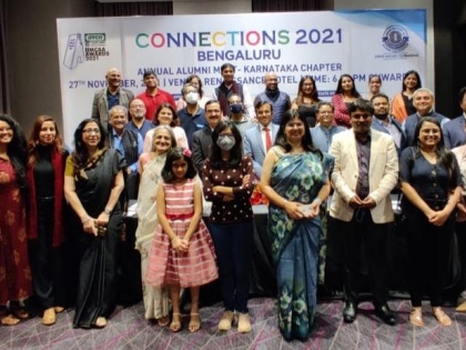 IIMC Alumni Meet Connections 2021 concludes in Bengaluru Director General Prof. Sanjay Dwivedi | आईआईएमसी एलुमनी मीट कनेक्शन्स 2021 का बेंगलुरु में समापन