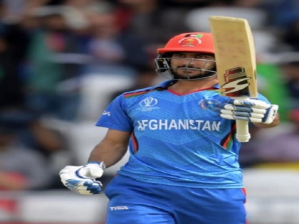 ICC World Cup 2019: Ikram Ali Khil becomes youngest to score 80 plus runs in world cup history, breaks Sachin Tendulkar Record | AFG vs WI: 18 साल के अफगानी बल्लेबाज ने अपनी बैटिंग से मचाया तहलका, सचिन को पीछे छोड़ लगाई रिकॉर्ड्स की झड़ी