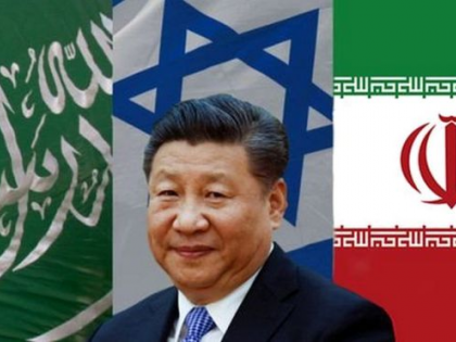 what could be reason behind china friendship with three bitter enemies like Iran, Saudi Arab and Israel | मध्य-पूर्व के तीन जानी दुश्मनों के साथ चीन की दोस्ती का ये हो सकता है कारण