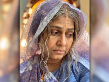 bhojpuri actress pakhi hegde movie pyari dadi maa in lead role | अमिताभ बच्चन के नक्शेकदम पर चली भोजपुरी की ये सुपरस्टार, अपनी फिल्म "प्यारी दादी मां" में निभा रही 65वर्षीय वृद्ध महिला का किरदार
