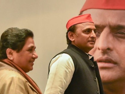 Akhilesh failed to get even Yadav votes: Mayawati splits with SP, will contest bypolls alone | उत्तर प्रदेश में उपचुनाव अकेले लड़ेंगे, लेकिन सपा के साथ गठबंधन बरकरार : मायावती