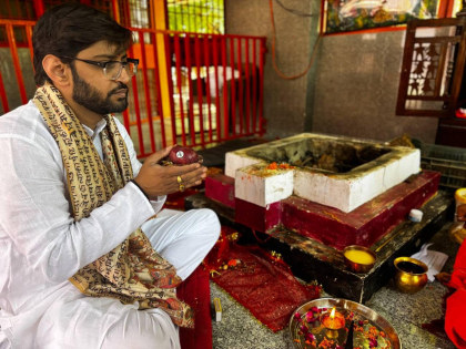 Turmoil in Thailand's politics Maharaj Prasun Kulshreshtha's astrological prediction came true | थाईलैंड की राजनीति में उथल-पुथल: महाराज प्रसून कुलश्रेष्ठ की ज्योतिषीय भविष्यवाणी हुई सच? Turmoil in Thailand's politics Maharaj Prasun Kulshreshtha's astrological prediction came true | थाईलैंड की राजनीति में उथल-पुथल: महाराज प्रसून कुलश्रेष्ठ की ज्योतिषीय भविष्यवाणी हुई सच?