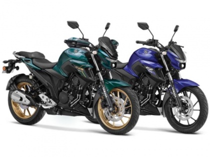 BS6 Yamaha FZ 25, FZS 25 launched priced from Rs 1.52 lakh | यमाहा ने लॉन्च की दो नई बाइक, अभी भी है देश की सबसे सस्ती 250सीसी मोटरसाइकल