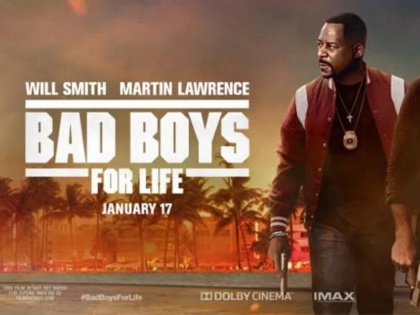 "Bad Boys for Life" to be released in India on 31 January | “बैड बॉयज फॉर लाइफ” भारत में 31 जनवरी को रिलीज होगी