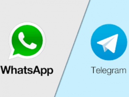 Telegram comes with a slew of features in the face of Whatsapp telegram update rolls out new features to compete whatsapp | वॉट्सएप को टक्कर देने की तैयारी में टेलीग्राम, अब बढ़ाई ये नई सुविधा