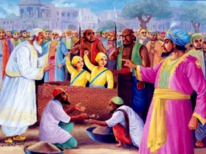Narendrakour Chhabra's blog: unique martyrdom of four Sahibzadas | नरेंद्रकौर छाबड़ा का ब्लॉग: अद्वितीय शहादत चार साहिबजादों की