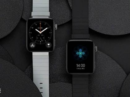 Xiaomi Launched First Mi Watch look similar to Apple watch: Know features, Price and specifications in Hindi | शाओमी ने लॉन्च किया अपना पहला स्मार्टवॉच, 36 घंटे का देगा बैटरी बैकअप