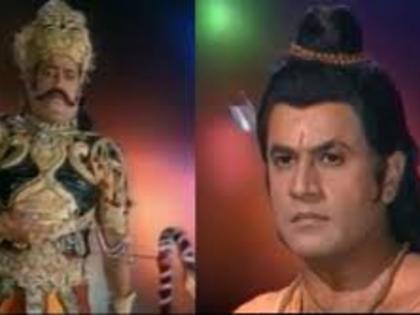 ramayan some scenes were edited claim by user prasar bharti ceo shashi shekhar | रामायण के सीन कट करने का आरोप लगाकर लोगों का फूटा गुस्सा, दूरदर्शन ने फिर से पेश की ये सफाई ramayan some scenes were edited claim by user prasar bharti ceo shashi shekhar | रामायण के सीन कट करने का आरोप लगाकर लोगों का फूटा गुस्सा, दूरदर्शन ने फिर से पेश की ये सफाई