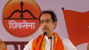 article-370, Mehbooba Mufti should be declared terrorist and sent to jail: Shiv Sena | आतंकवाद की भाषा बोल रही हैं महबूबा मुफ्ती, उन्हें जेल भेजा जाए : शिवसेना