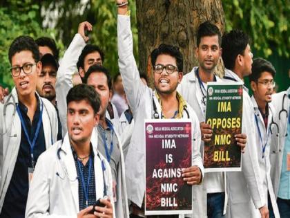 IMA call three lakh doctor on strike today due to National Medical Commission Bill, here is all detail | एनएमसी बिल के खिलाफ आज हड़ताल पर देशभर के 3 लाख डॉक्‍टर, जानें क्या है ये विधेयक