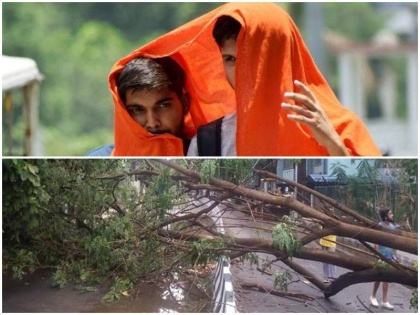 imd says loo prevails for 3 to 4 days in bihar 2 missing 5 injured in odisha storm | अगले 3-4 दिनों तक बिहार में भयंकर लू की चेतावनी, खगड़िया रहा सबसे ज्यादा गर्म, ओडिशा में तूफान से 2 लापता-5 घायल