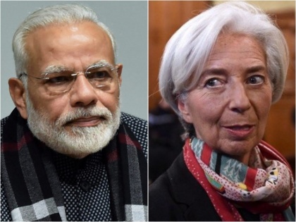 PM Narendra Modi needs to pay more attention to women says IMF CEO Christine Lagarde | IMF प्रमुख ने नरेंद्र मोदी सरकार को दी महिला सुरक्षा पर नसीहत, कहा- पहले भी आगाह किया था