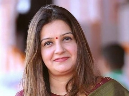 Shiv Sena Nominates Priyanka Chaturvedi for Rajya Sabha Polls | Rajya Sabha Election 2020: प्रियंका चतुर्वेदी को शिवसेना ने दिया टिकट, 2019 में कांग्रेस छोड़कर आई थीं