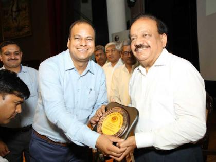 Union Health Minister Harsh Vardhan asks doctors to make Ayushman plan successful | केंद्रीय स्वास्थ्य मंत्री हर्षवर्धन ने चिकित्सकों से की आयुष्मान योजना को कामयाब बनाने की अपील