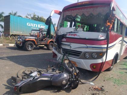 The groom died in a road accident on the second day of marriage, the sister's wedding program was going on some distance | विवाह के दूसरे दिन दूल्हे की सड़क दुर्घटना में मौत, कुछ दूरी पर चल रहा था बहन की शादी का कार्यक्रम