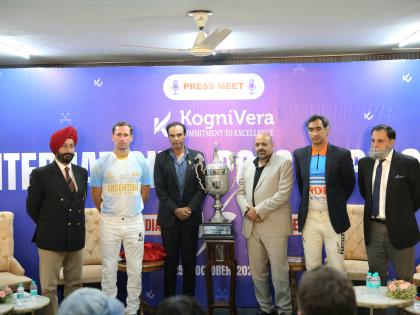 कोग्निवेरा इंटरनेशनल पोलो कप की धूमधाम शुरुआत, 25 अक्टूबर को भारत-अर्जेंटीना में जबरदस्त टक्कर!