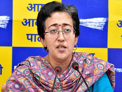 AAP leader Atishi accused Vinay Kumar Saxena, said- LG is working for BJP | आप नेता आतिशी ने विनय कुमार सक्सेना पर लगाए आरोप, कहा- भाजपा के लिए काम कर रहे हैं एलजी AAP leader Atishi accused Vinay Kumar Saxena, said- LG is working for BJP | आप नेता आतिशी ने विनय कुमार सक्सेना पर लगाए आरोप, कहा- भाजपा के लिए काम कर रहे हैं एलजी