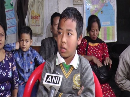 Manipur: 12-year-old did wonders, will become the youngest student to appear for the board examination in class 10 | मणिपुर: 12 साल के बच्चे ने किया कमाल, सबसे कम उम्र में देगा 10वीं बोर्ड की परीक्षा